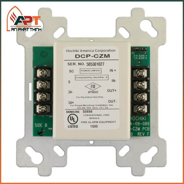Module cho đầu báo thường